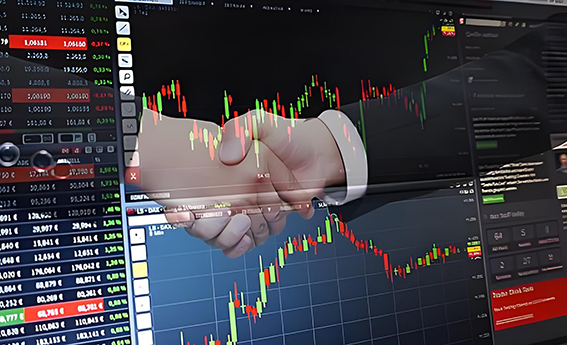 币安网格网交易界面